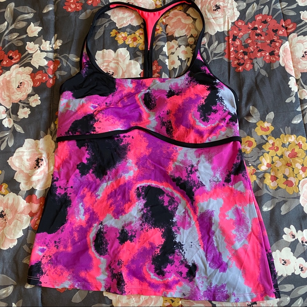 Nike Swim Top